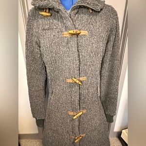 Bergans of Norway Wool Coat Size S